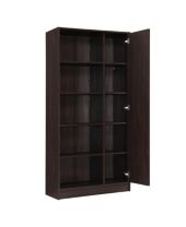 Brown Mid Century Modern Bookcases Bookshelves Macy S