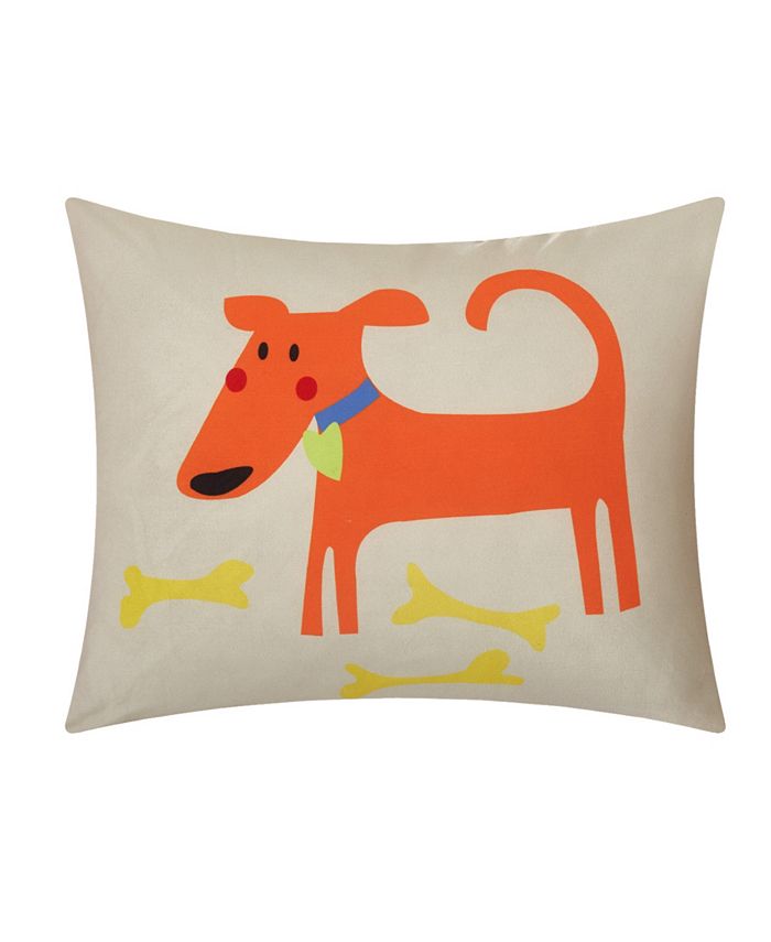 Chic Home Pet Land 4 Piece Twin Comforter Set Macy's