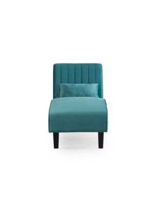 Newport Channel Tufted Chaise Lounge