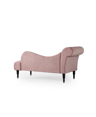 Napa Diamond Tufted Chaise Lounge