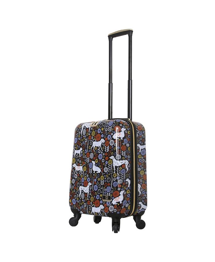 Halina suitcase review discount