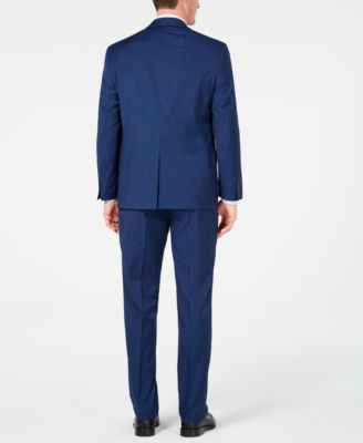 Men's Classic-Fit Stretch Suits
