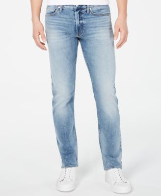 slim fit calvin klein jeans