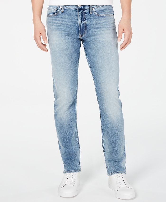 Calvin Klein Jeans Men's Slim-Fit Cool Drewe Jeans - Macy's