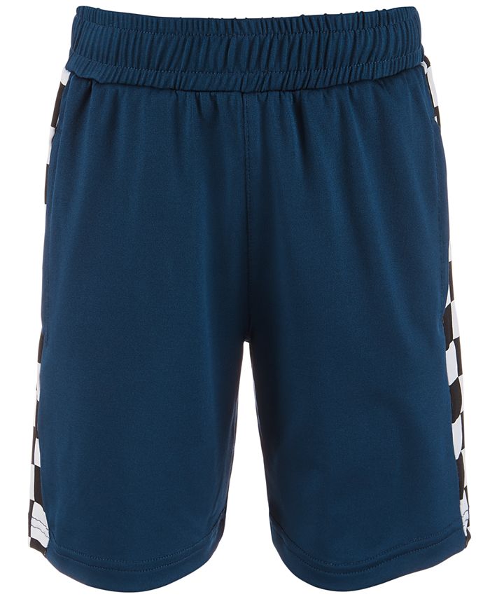 Ideology Toddler Boys Checkerboard Shorts, Created for Macy's Macy's