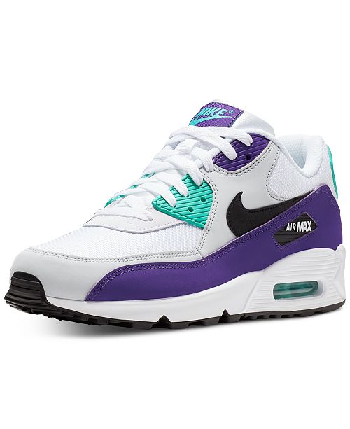 Nike Men S Air Max 90 Essential Casual Sneakers From Finish Line