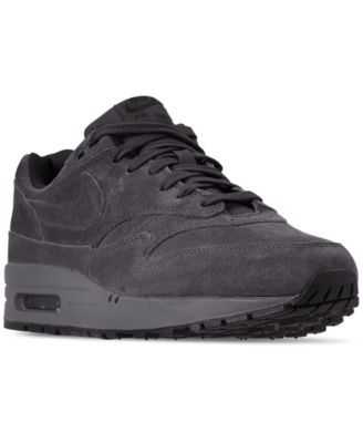 Nike - Men's Air Max 1 Premium Casual Sneakers from Finish Line