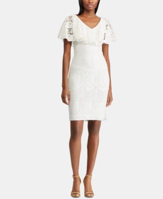 macys lauren dress