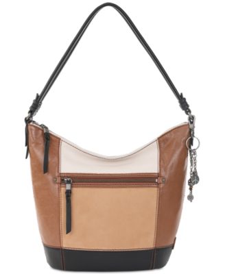 the sak sequoia leather hobo