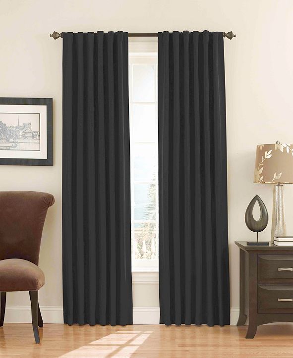 Eclipse Fresno Thermaweave 52&quot; x 95&quot; Panel & Reviews - Window Treatments & Blinds - Macy&#39;s