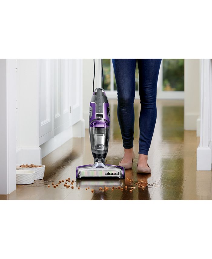 Bissell CrossWave Pet Pro Plus MultiSurface Wet Dry Vac 2305 Macy's