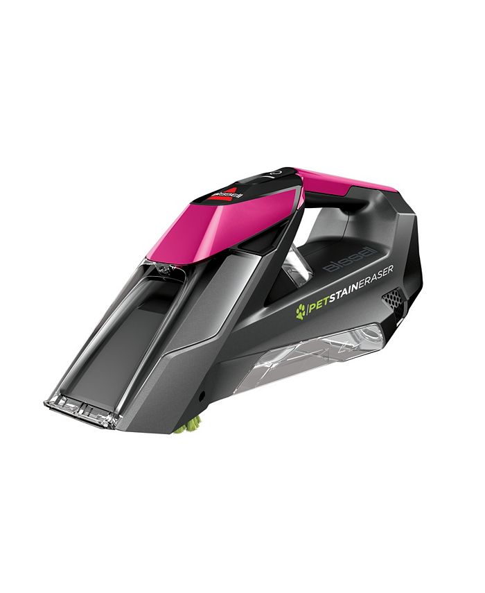 Bissell 2002 Pet Stain Eraser™ Deluxe Cordless Portable Carpet Cleaner