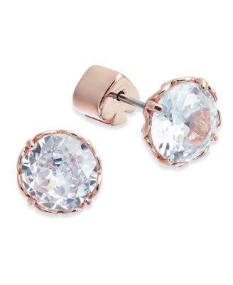  Crystal Stud Earrings