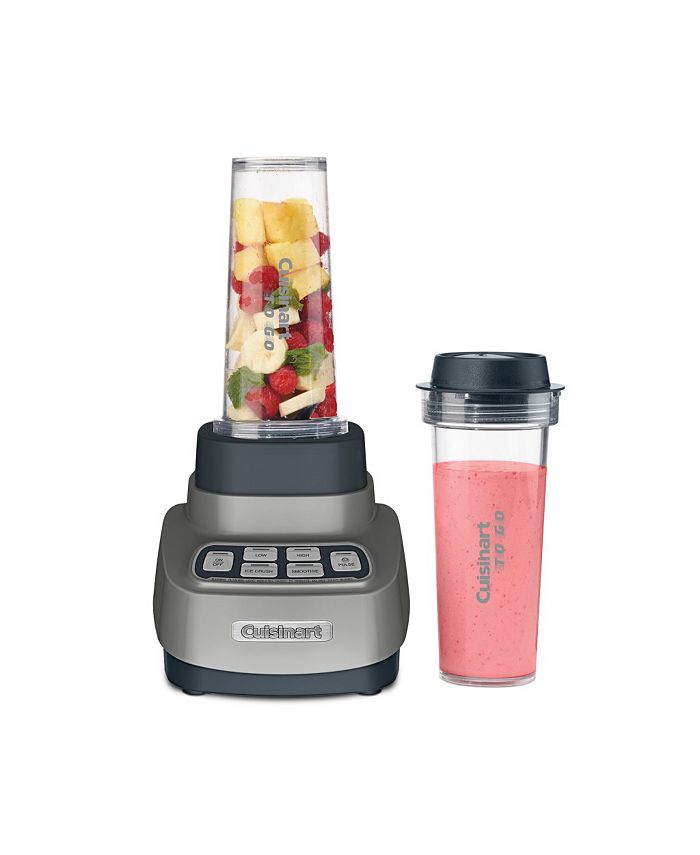 Cuisinart BFP650 Velocity Ultra Trio 1HP Blender & Food Processor