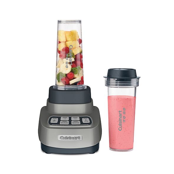 Cuisinart BFP650 Velocity Ultra Trio 1HP Blender & Food Processor