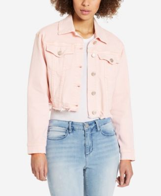 jeans jacket for girl online