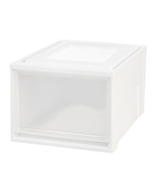 IRIS USA Iris Deep Box Chest Drawer, 3 Pack - Macy's