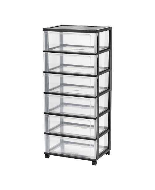 Iris Usa Iris 6 Drawer Wide Chest Reviews Cleaning
