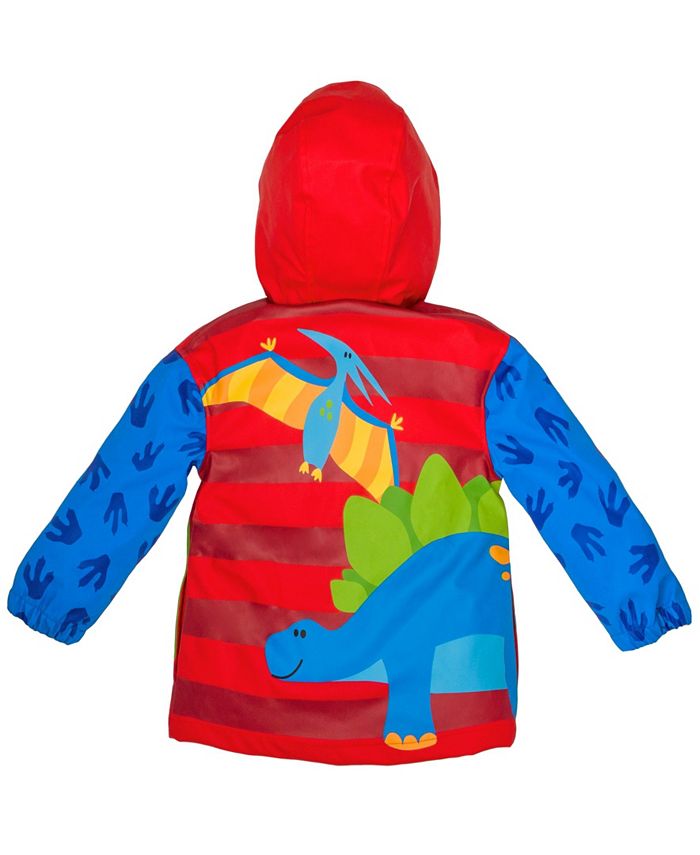 Stephen Joseph Little Boy Alligator Raincoat Macy's