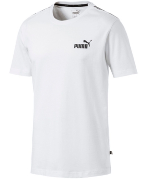 UPC 192339691339 product image for Puma Men's Amplified Logo T-Shirt | upcitemdb.com