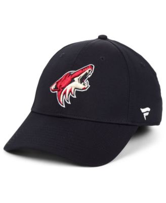 arizona coyotes fitted hat