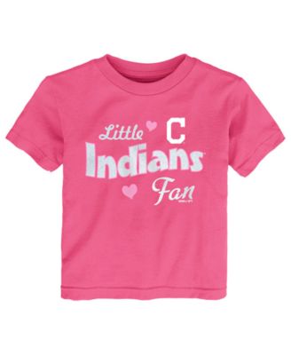 cleveland indians toddler shirt