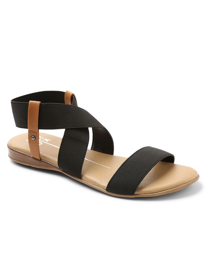 XOXO Bailor Stretch Sandals & Reviews - All Women's Shoes - Shoes - Macy's