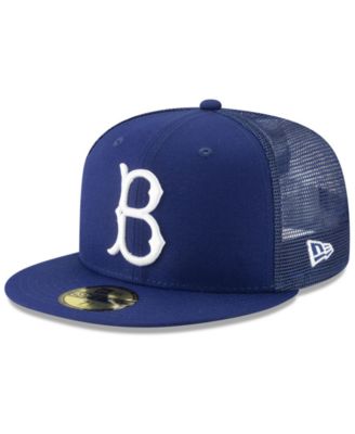 New Era Brooklyn Dodgers Coop All Day 59FIFTY-FITTED Cap & Reviews ...