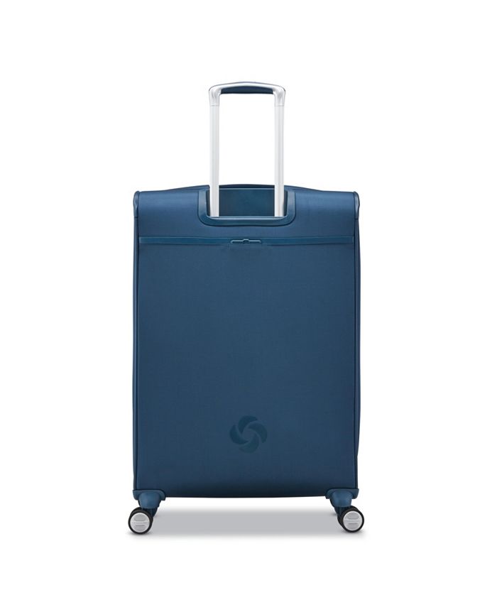 Samsonite LiteAir DLX 25" Expandable Spinner Suitcase, Created for Macy's & Reviews Luggage
