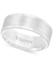 Macy's discount tungsten ring