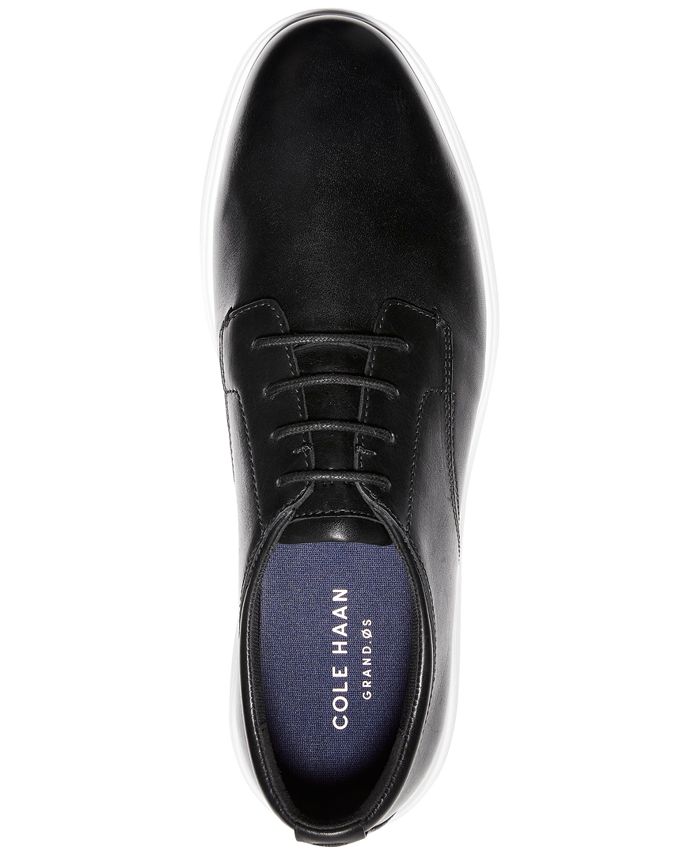 cole haan men's grand plus essex wedge oxford loafer