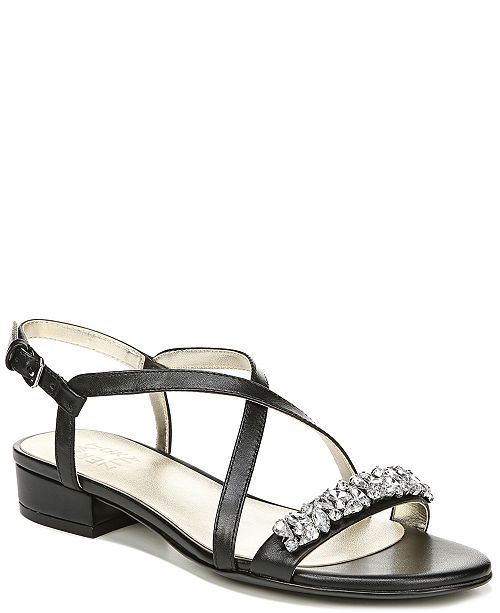 Naturalizer Macy Slingback Sandals & Reviews - All Women's Shoes ...