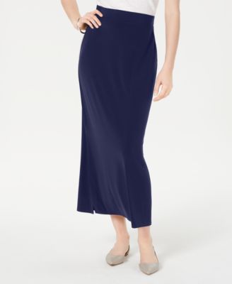 macys long skirts