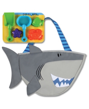 Stephen Joseph Beach Totes With Sand Toy Play Set