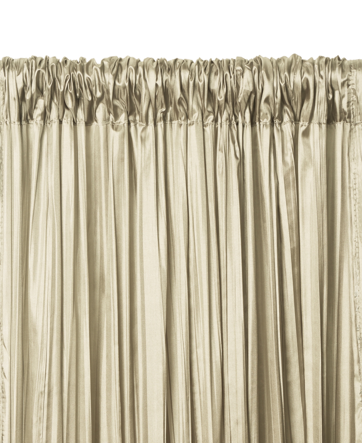 Elrene Athena 52" X 108" Window Panel With Scarf, Set of 3