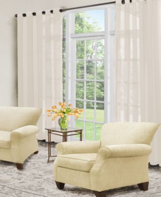 Curtain Fresh - Curtainfresh Grommet Voile Panel