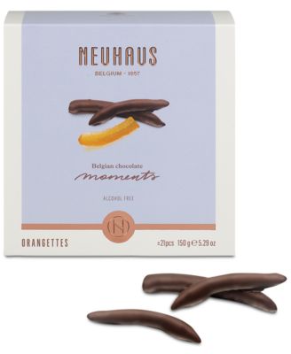 Neuhaus - Belgian Chocolate Orangettes Moments