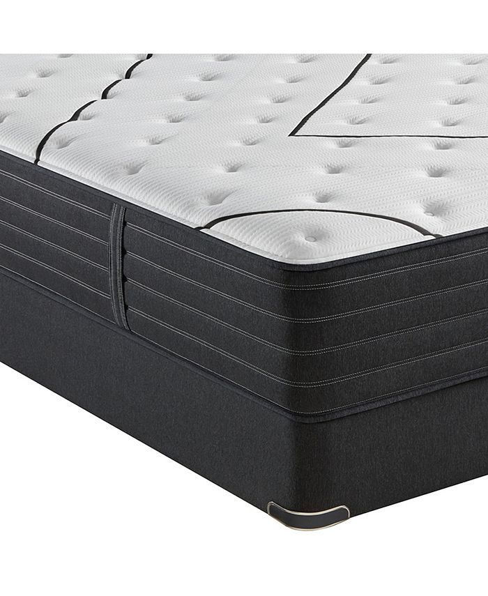 Beautyrest LClass 14.25" Medium Firm Mattress Set California King