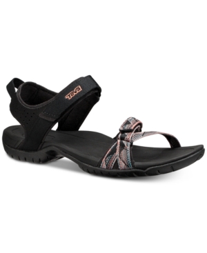 Teva Women's Verra Sandals Women's Shoes In Suri Black Multi