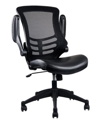 Techni Mobili Stylish Mid-Back Mesh Office Chair
