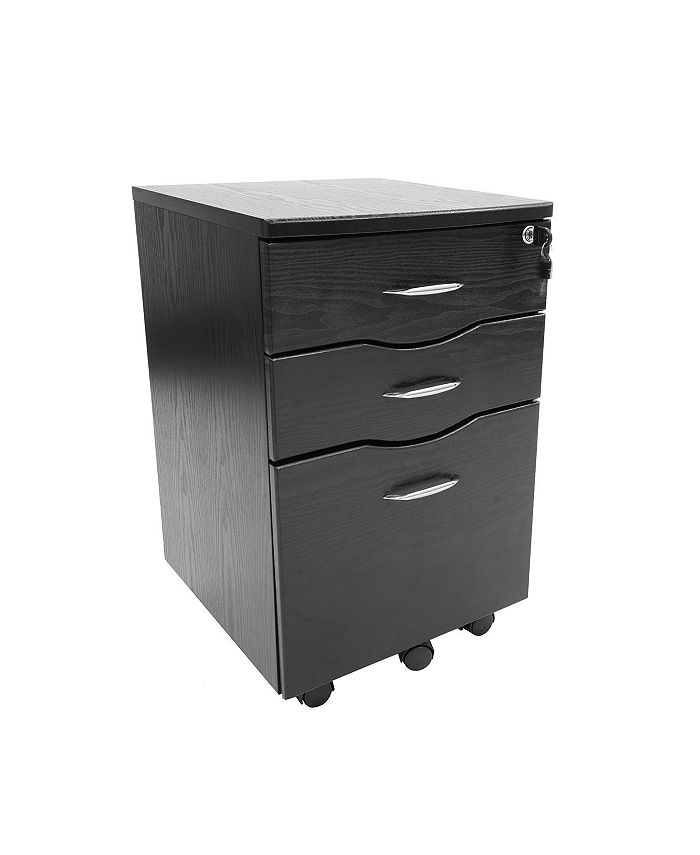 RTA Products Techni Mobili Rolling Storage and File Macy's