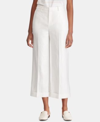 Lauren Ralph Lauren - Wide-Leg Pants
