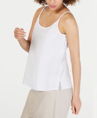 Eileen Fisher - Scoop-Neck Camisole Top