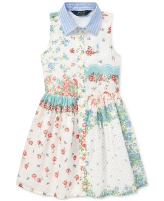 ralph lauren flower girl dresses