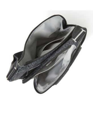 Criss Cross Women's Crossbody Bag