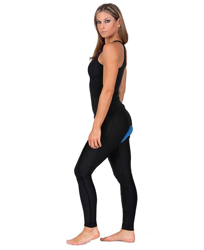Instaslim InstantFigure Compression Cycling Pant with Contoured Fit and