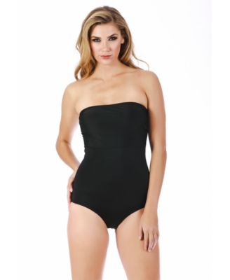 bandeau bodysuit