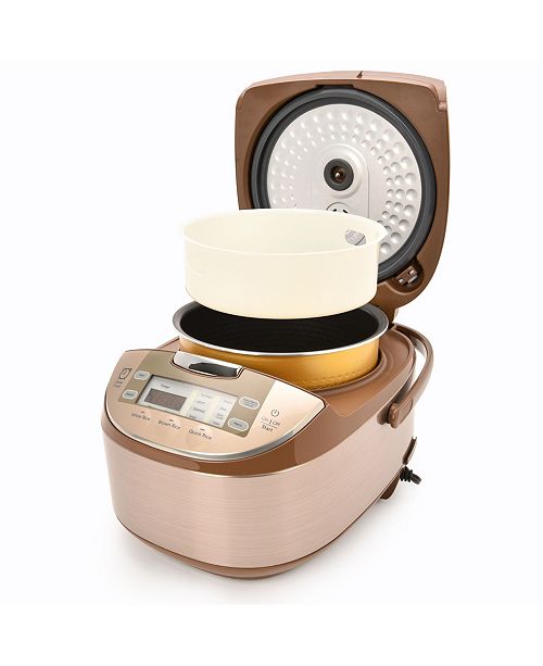Aroma Professional 12Cup Digital Rice Cooker, Multicooker & Food