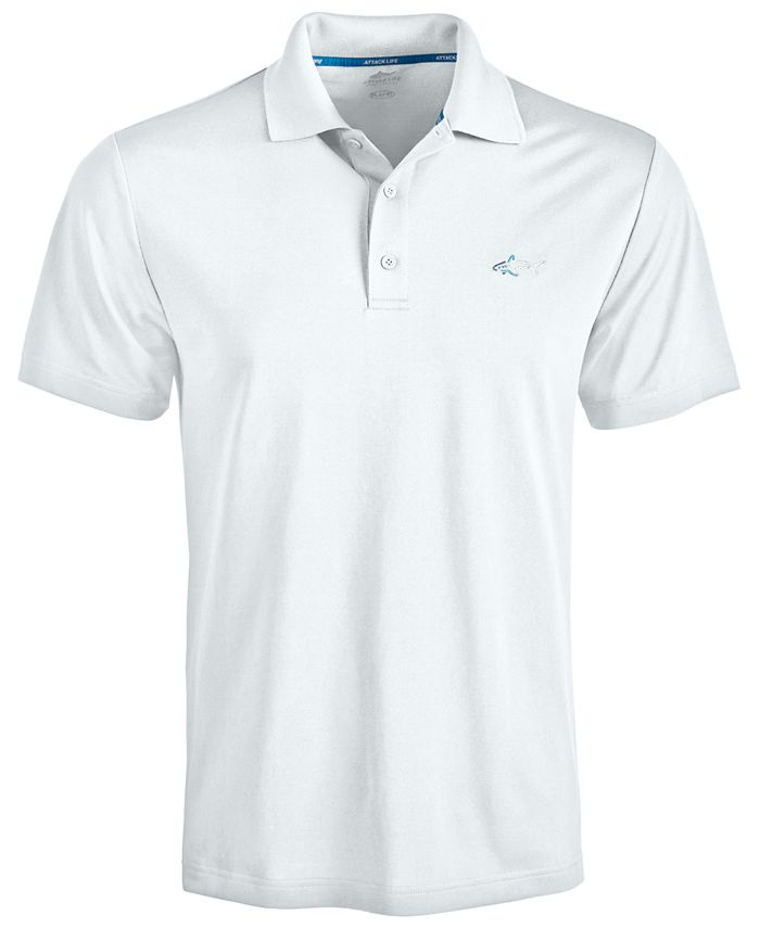 Greg norman clearance 5 iron polo