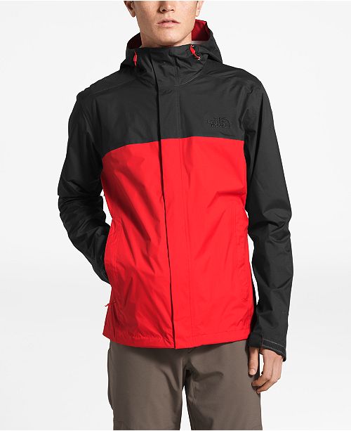 The North Face Men's Venture Waterproof Jacket & Reviews Coats